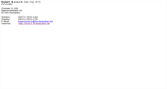Desktop Screenshot of bosch.fh-kempten.de